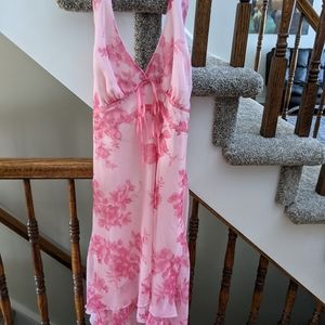 Light summer dress